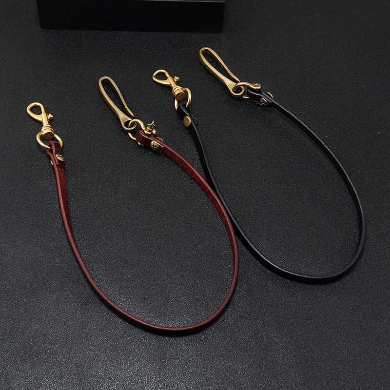 Body Jewelry - Buatan Tangan Panjang Biker Motor Trucker