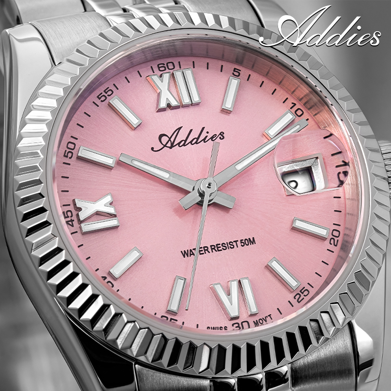 Addies Jam Tangan Mewah Berkua - Watch Accessories ulasan dan harga