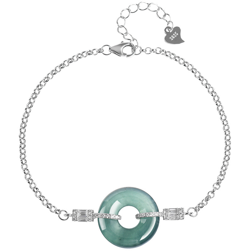 Gelang Cincin Giok Myanmar Bir - Bracelets ulasan dan harga