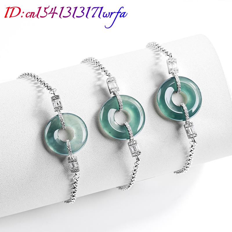 Gelang Cincin Giok Myanmar Bir - Bracelets ulasan dan harga