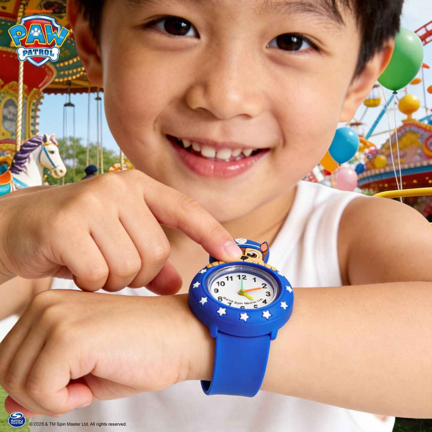 Jam Tangan Anak Paw Patrol, Ja - Watch Accessories ulasan dan harga