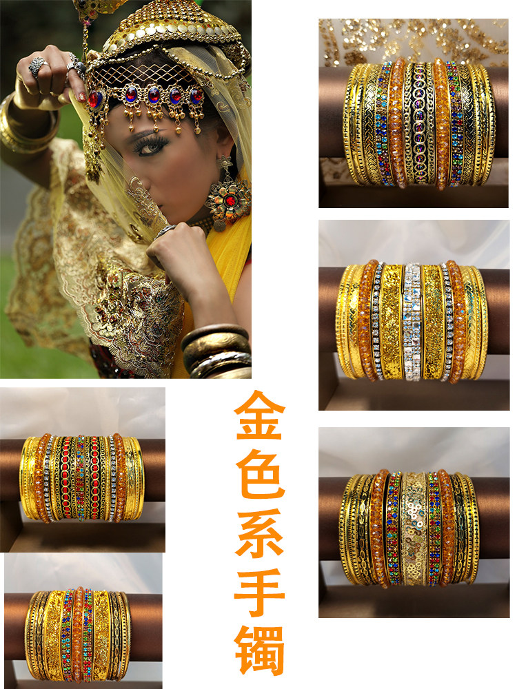 Gelang untuk Tarian Perut, Per - Bracelets ulasan dan harga