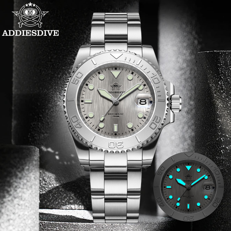 Jam Tangan Pria ADDIESDIVE AD2 - Watch Accessories ulasan dan harga